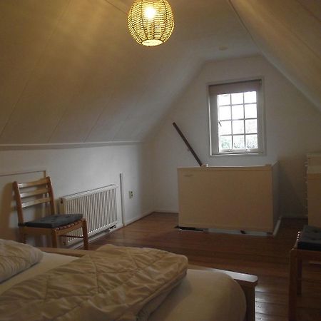 B&B Landgoed Sonneborghe Коллюмерсвеах Екстер'єр фото