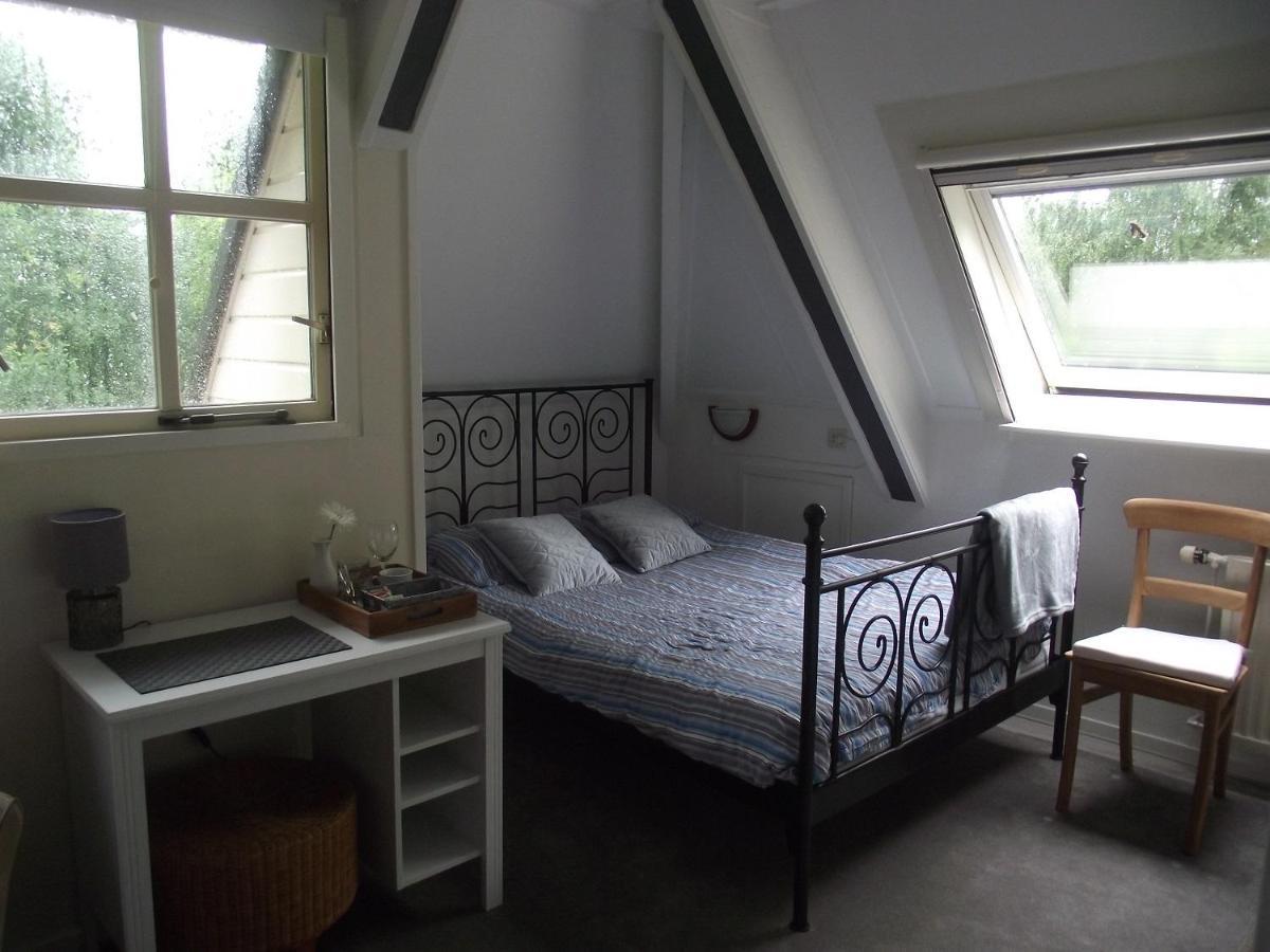 B&B Landgoed Sonneborghe Коллюмерсвеах Екстер'єр фото