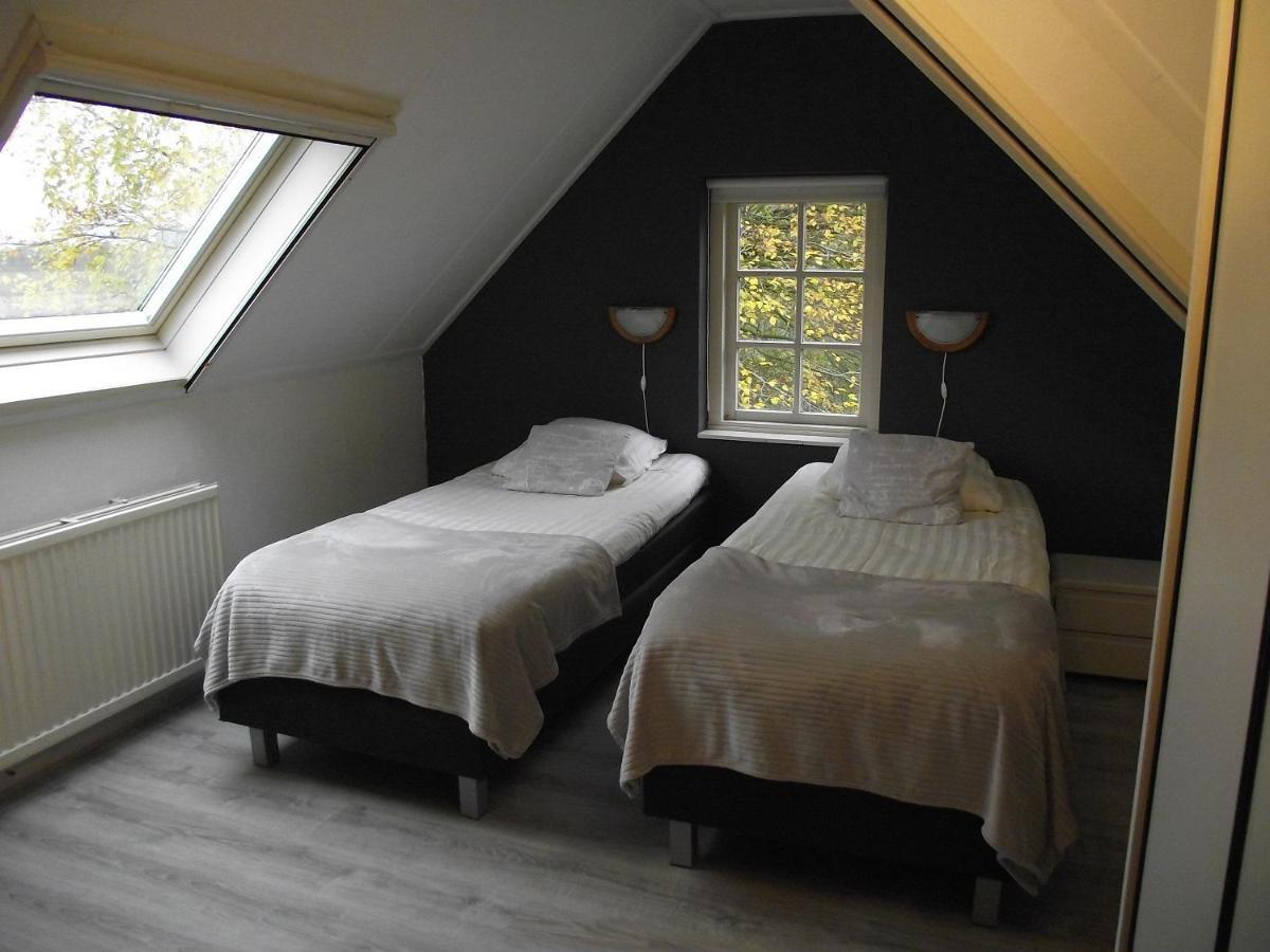 B&B Landgoed Sonneborghe Коллюмерсвеах Екстер'єр фото