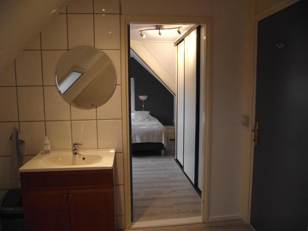B&B Landgoed Sonneborghe Коллюмерсвеах Екстер'єр фото