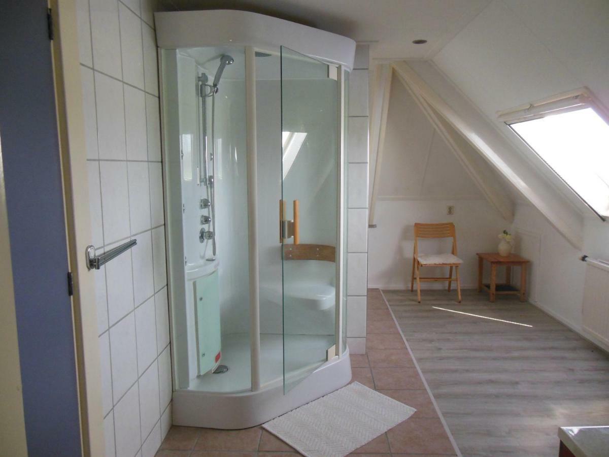 B&B Landgoed Sonneborghe Коллюмерсвеах Екстер'єр фото