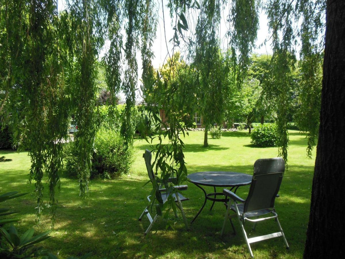 B&B Landgoed Sonneborghe Коллюмерсвеах Екстер'єр фото