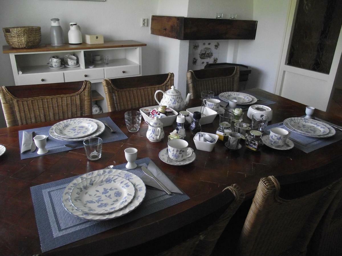 B&B Landgoed Sonneborghe Коллюмерсвеах Екстер'єр фото