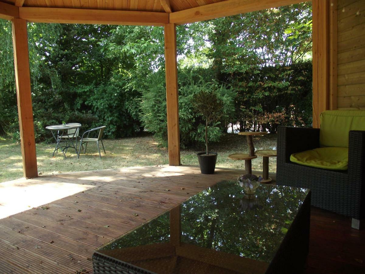 B&B Landgoed Sonneborghe Коллюмерсвеах Екстер'єр фото